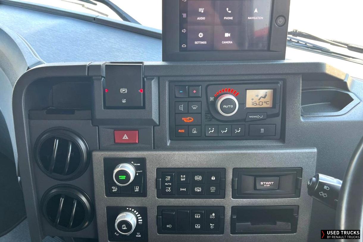 Renault Trucks T High 520