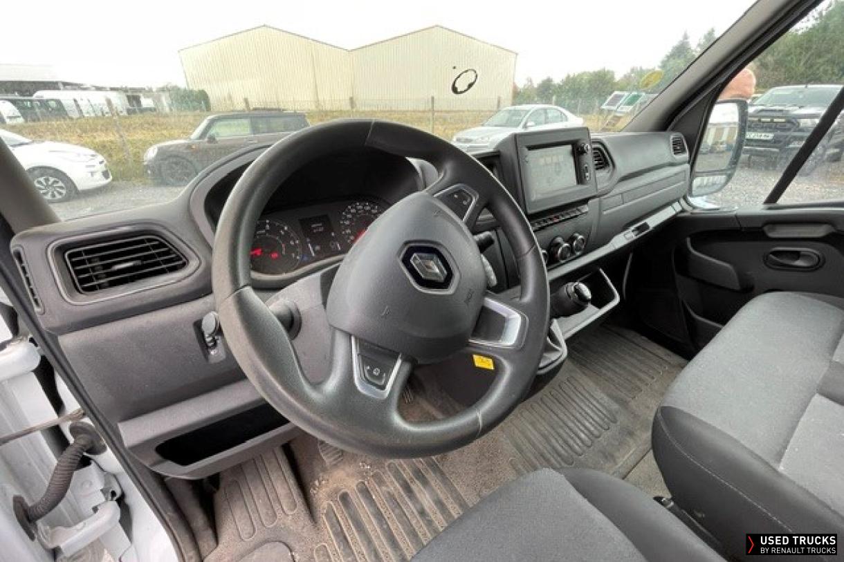 Renault Master 165