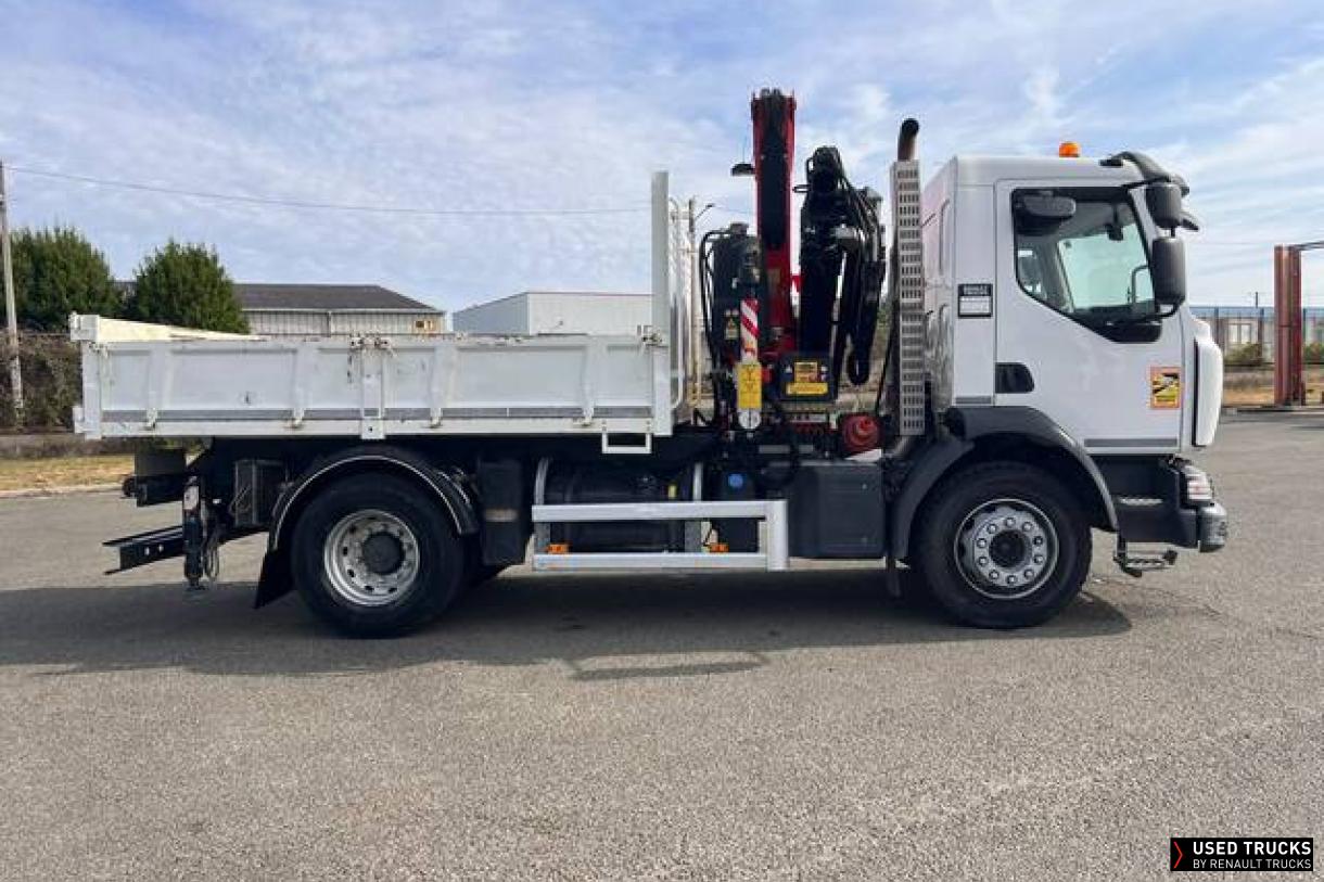 Renault Trucks D 240