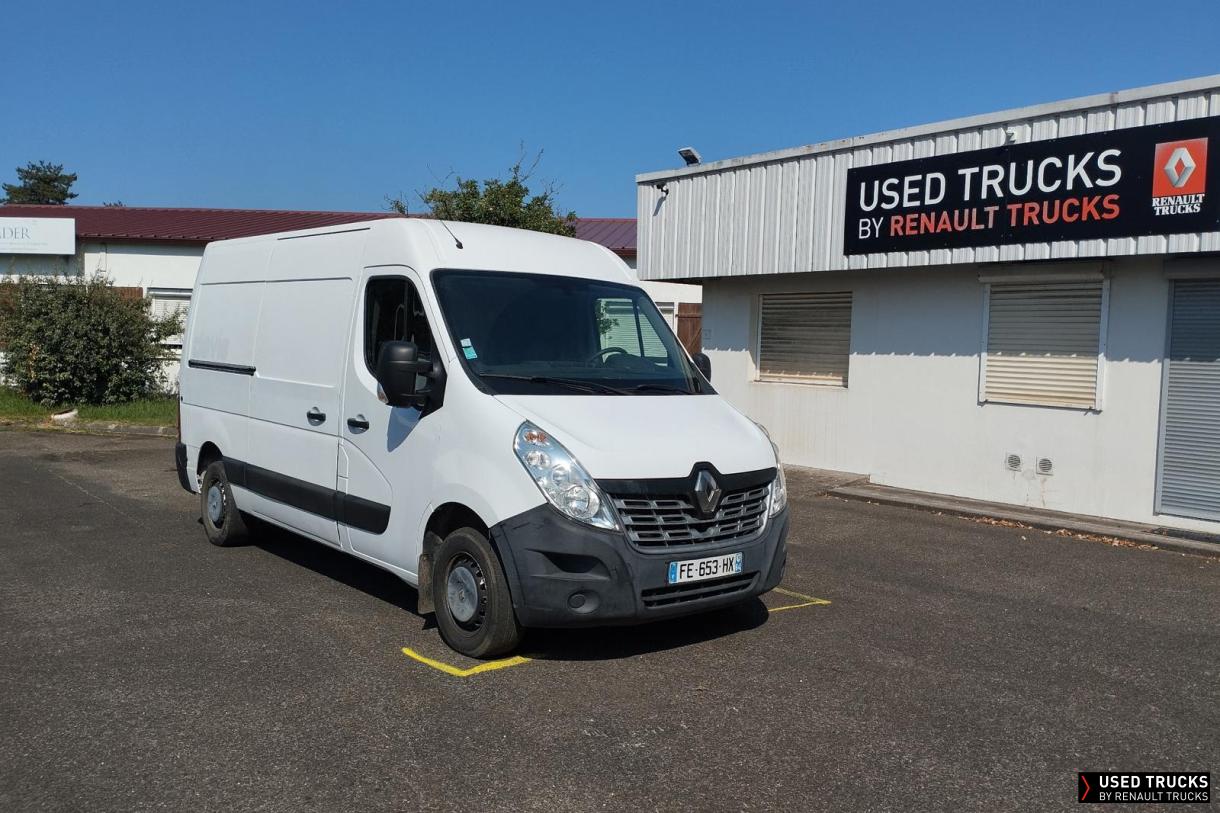 Renault Trucks Master 130