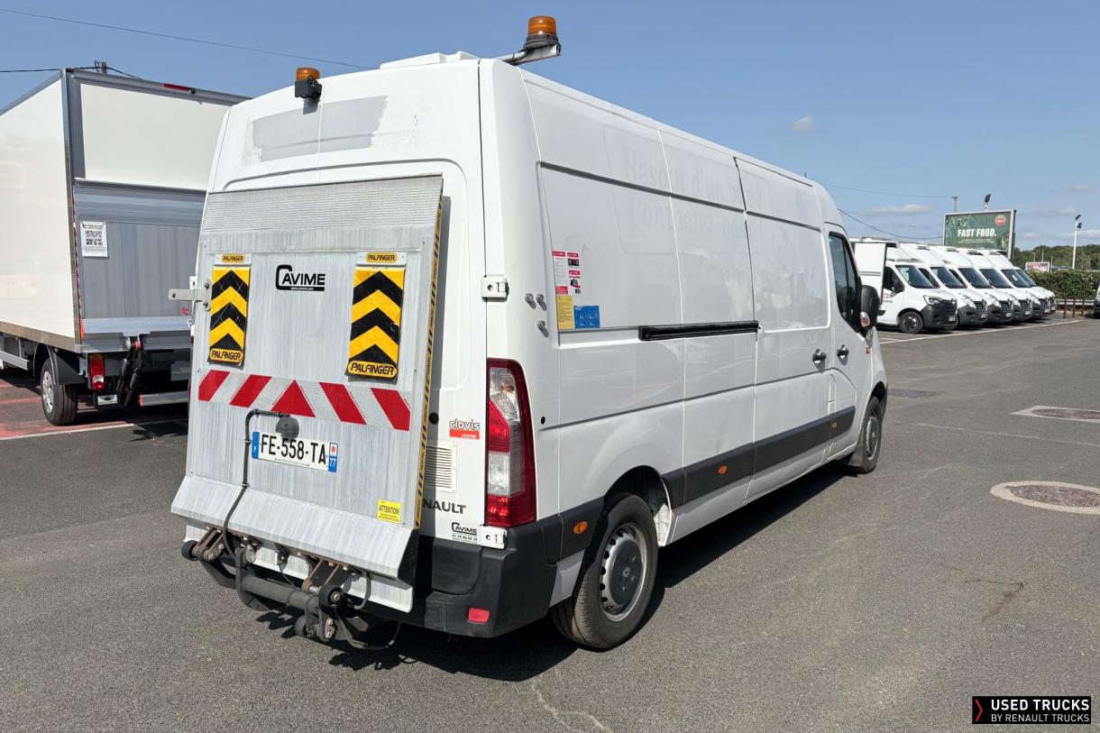 Renault Trucks Master 145