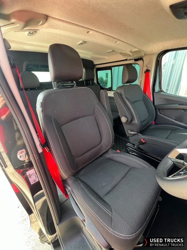Renault Trucks Trafic 170