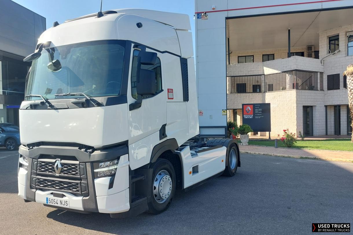 Renault Trucks T 480