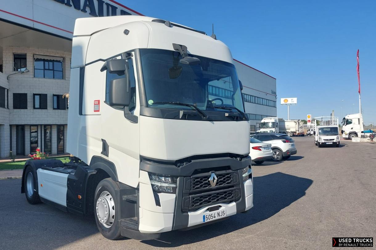 Renault Trucks T 480