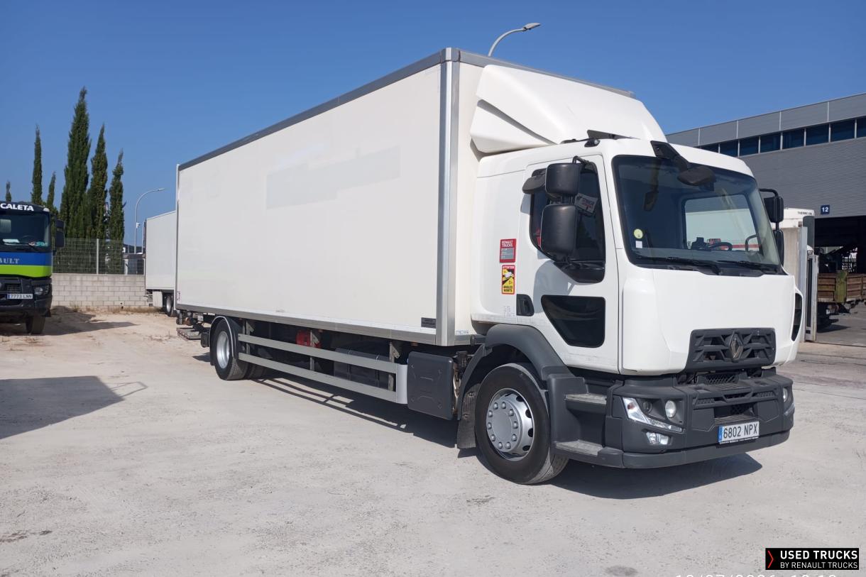 Renault Trucks D Cab 2.1 280