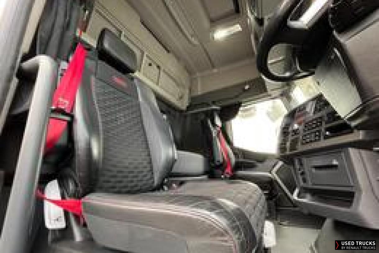 Renault Trucks T High 520