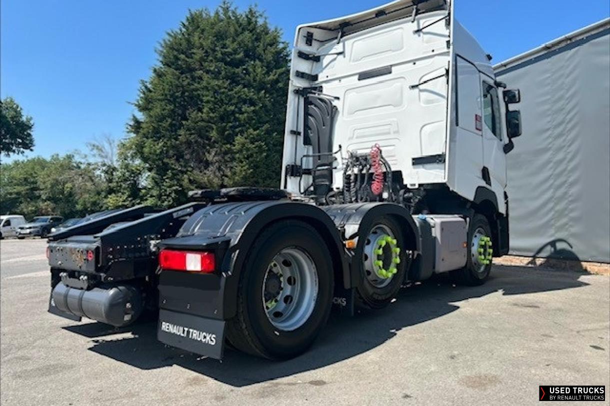 Renault Trucks T 460