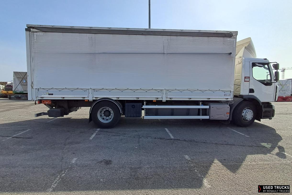 Renault Trucks D Wide 380