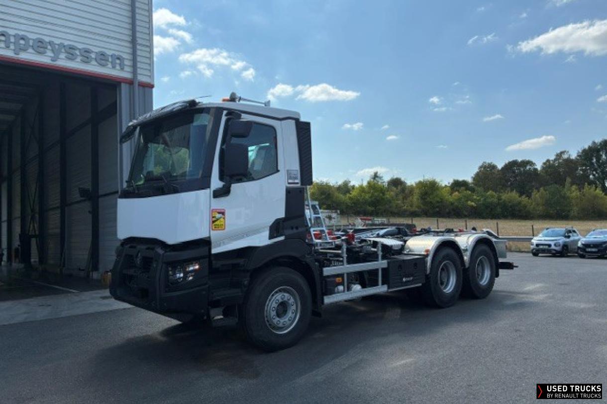 Renault Trucks C 