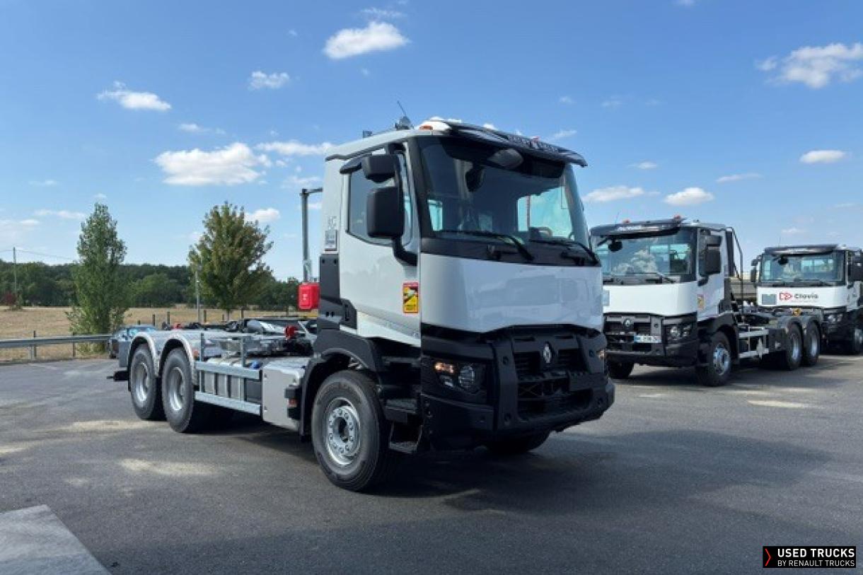 Renault Trucks C 