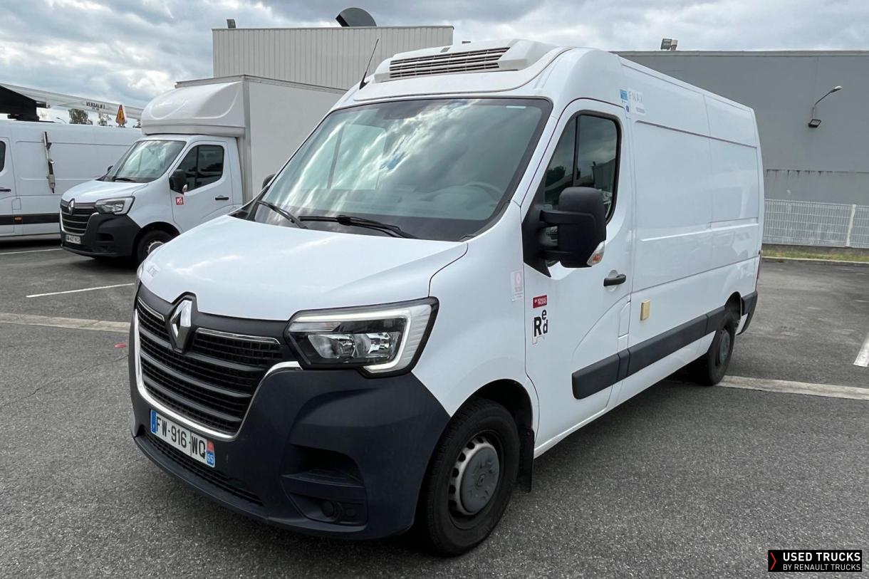 Renault Trucks Master 135
