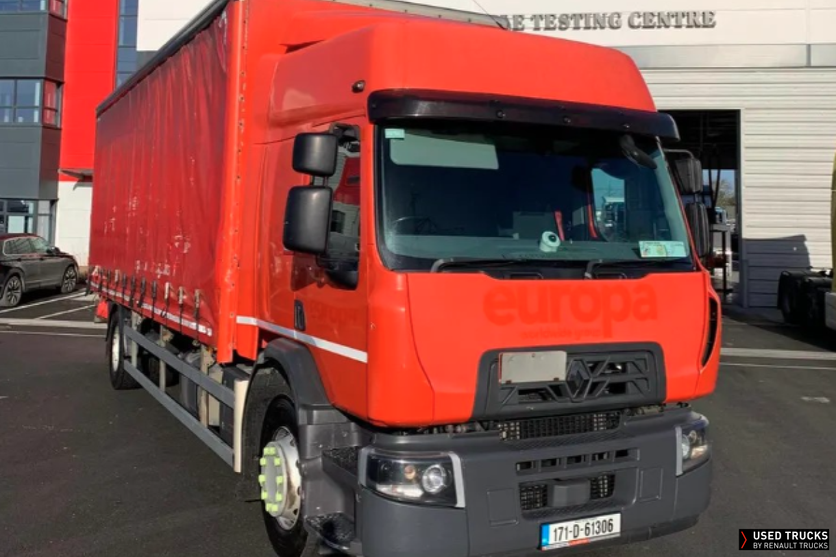 Renault Trucks D Wide 250