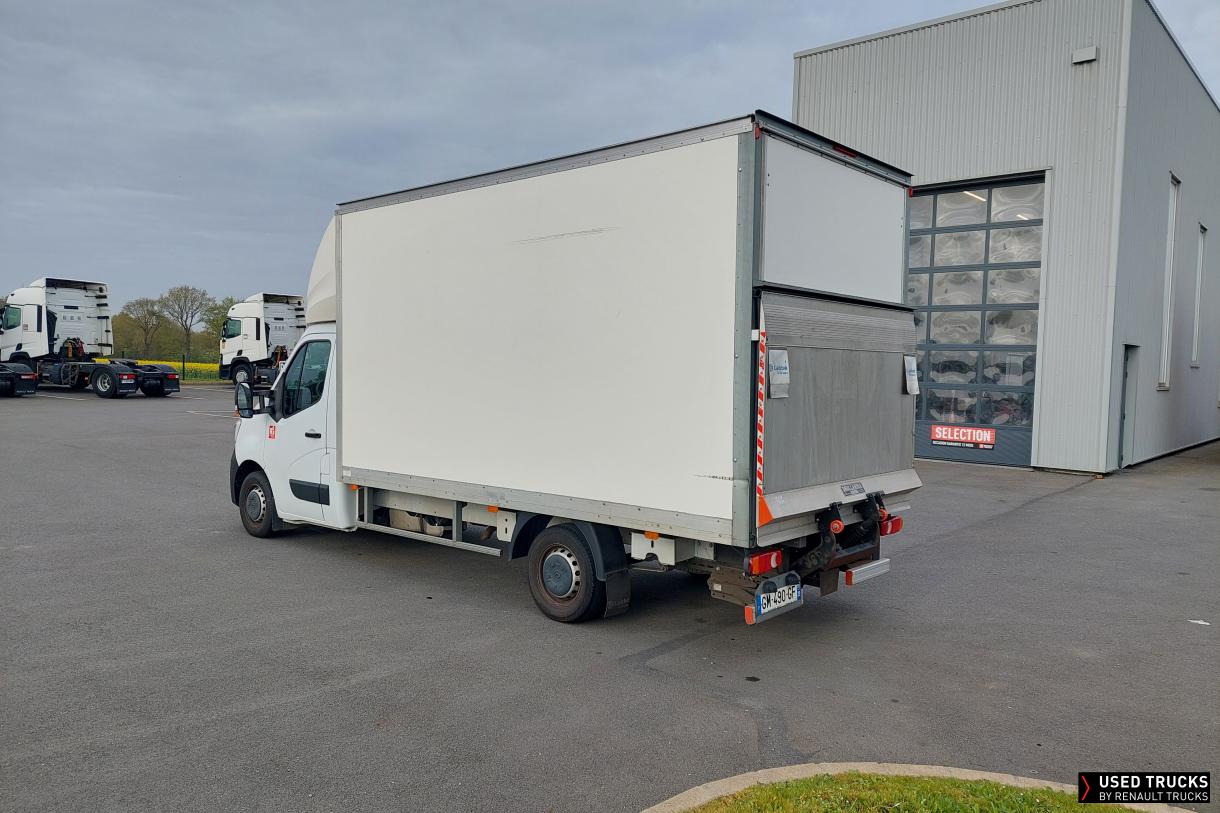 Renault Trucks Master 