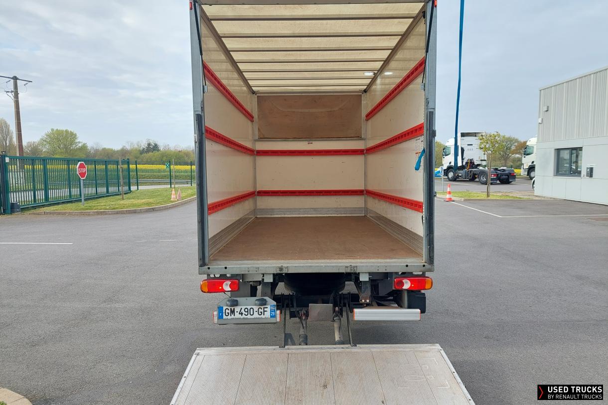 Renault Trucks Master 