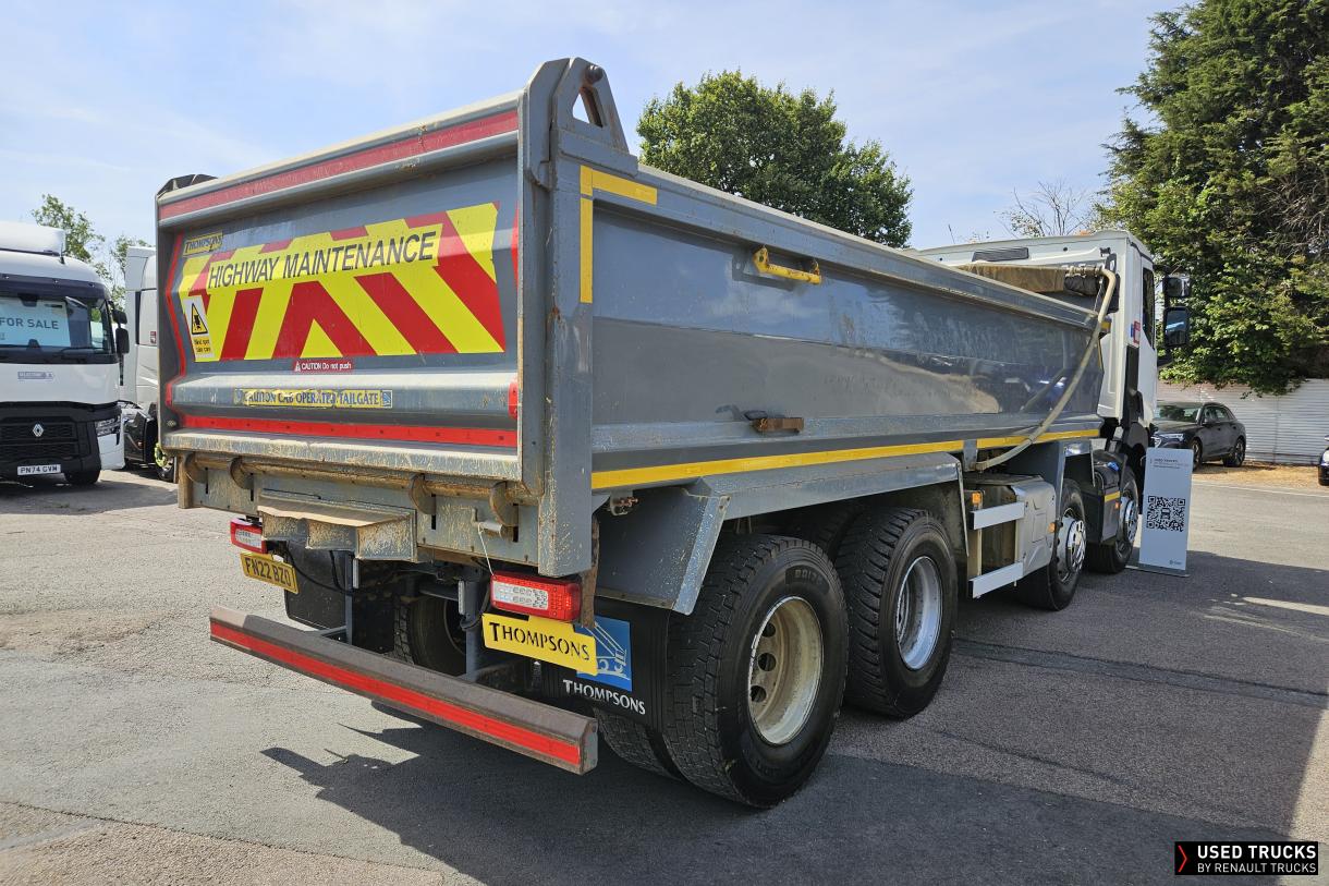 Renault Trucks C 430