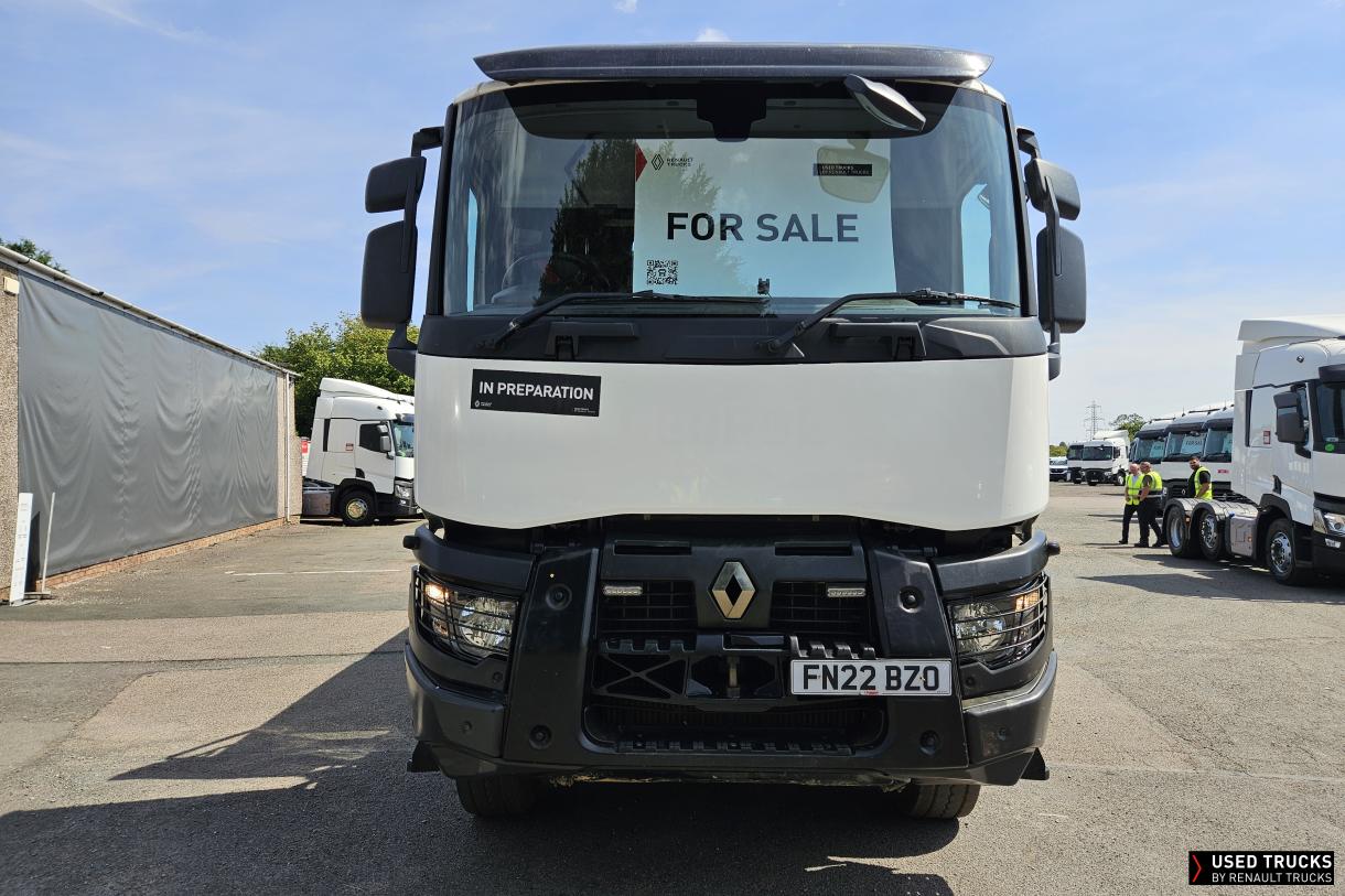 Renault Trucks C 430