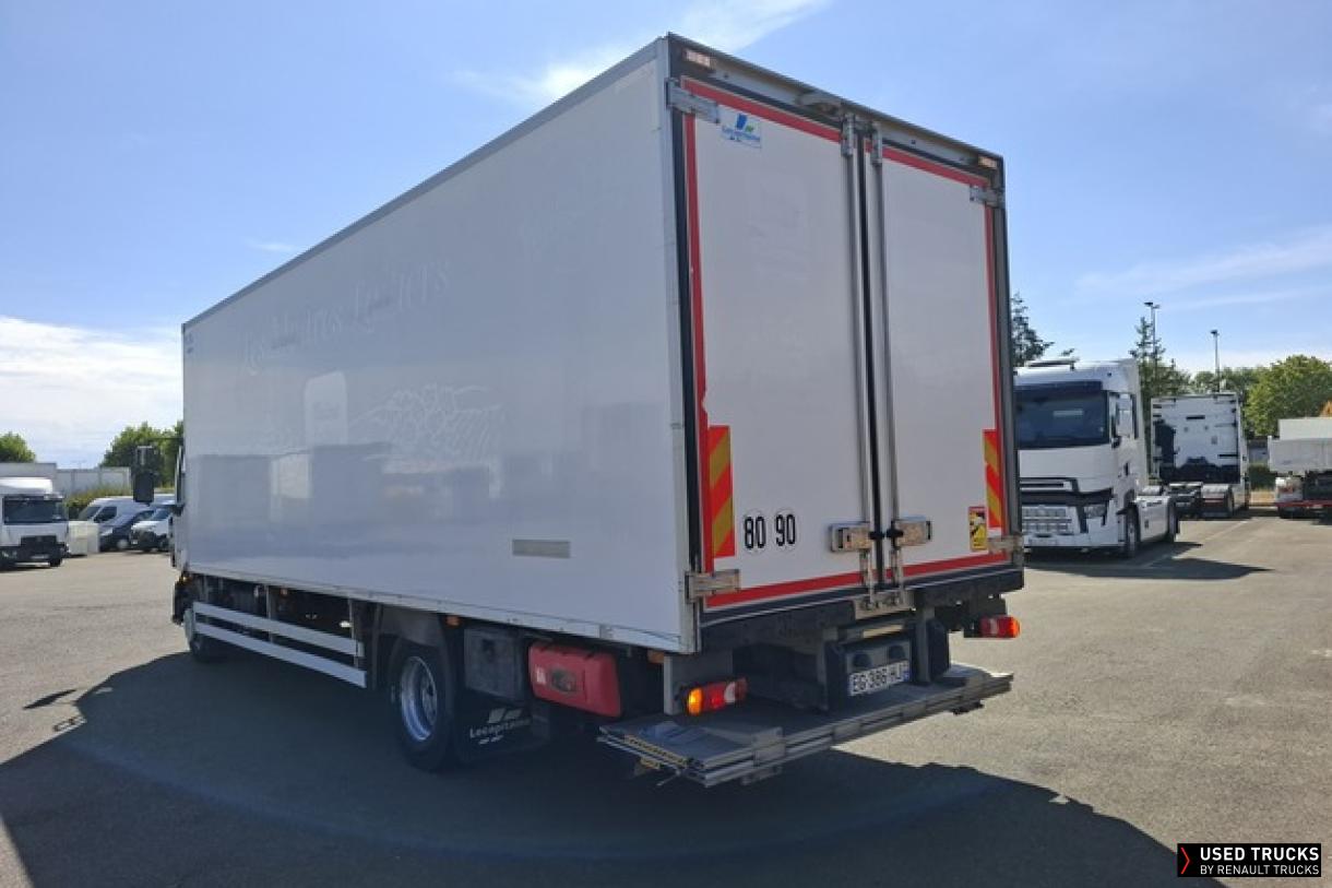 Renault Trucks D 240