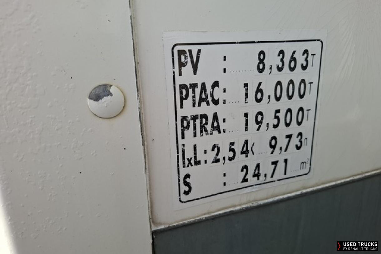 Renault Trucks D 250