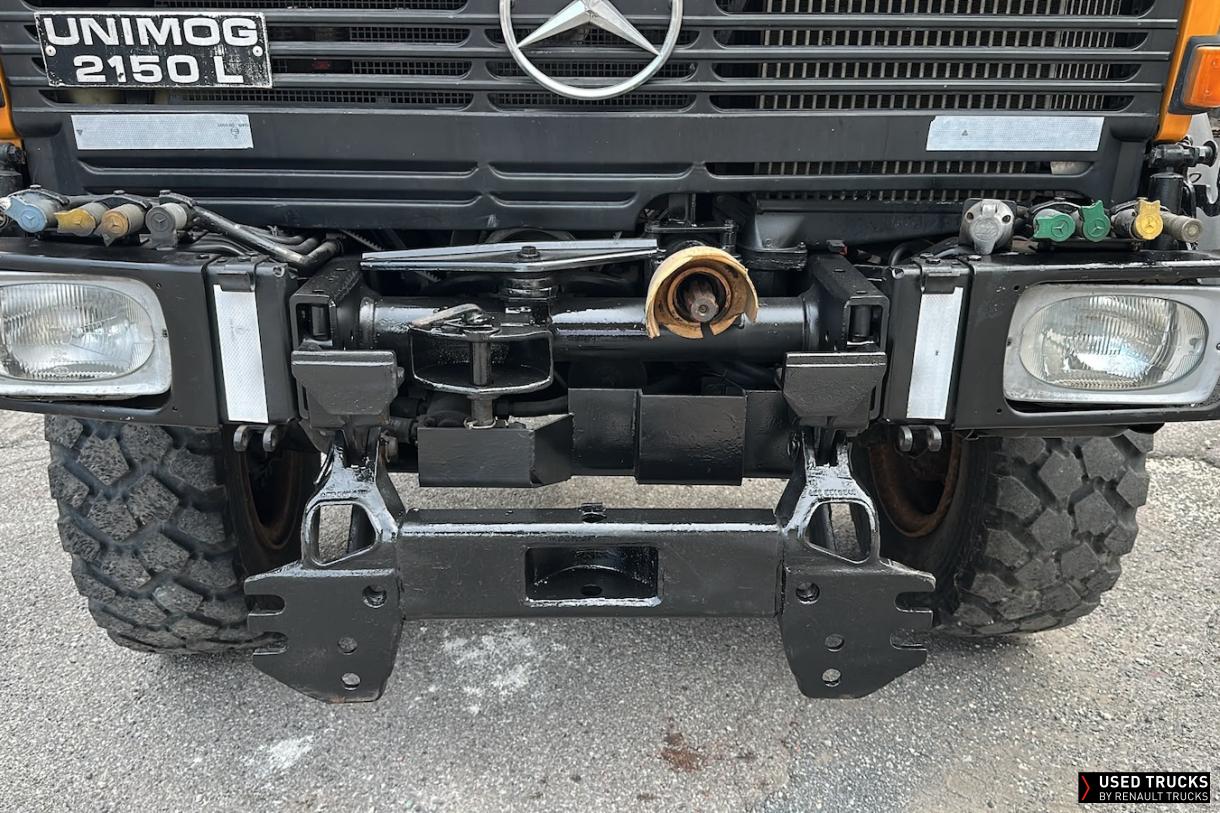 Mercedes-Benz Unimog 240