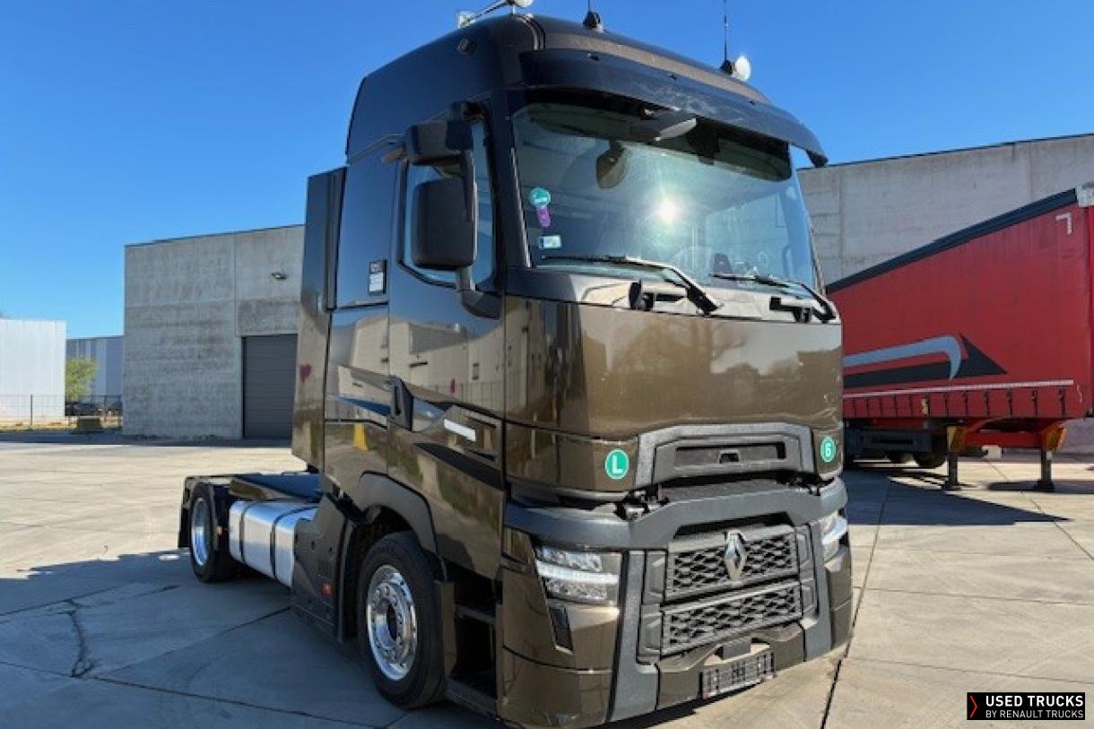 Renault Trucks T High 