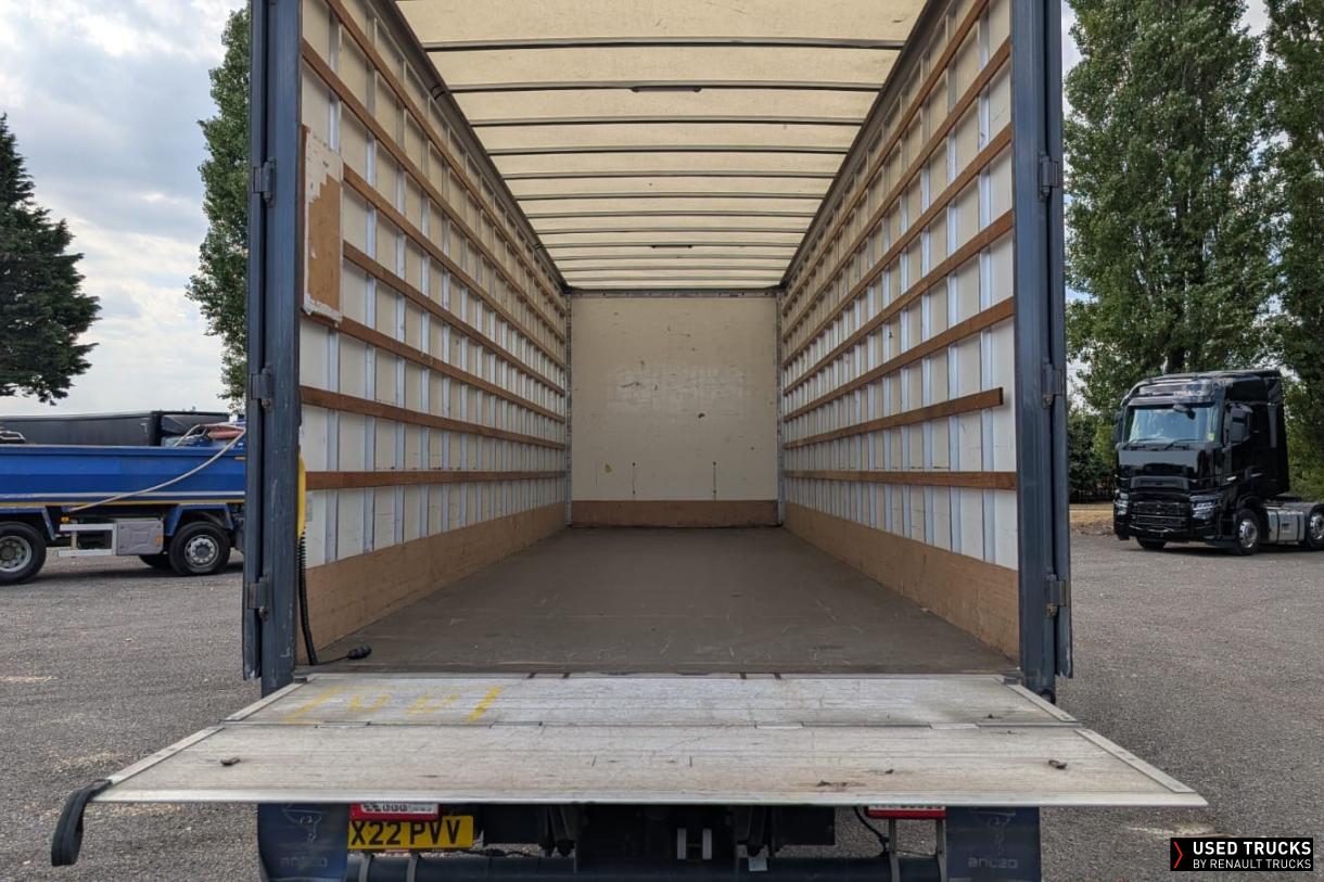 Renault Trucks D Wide 280