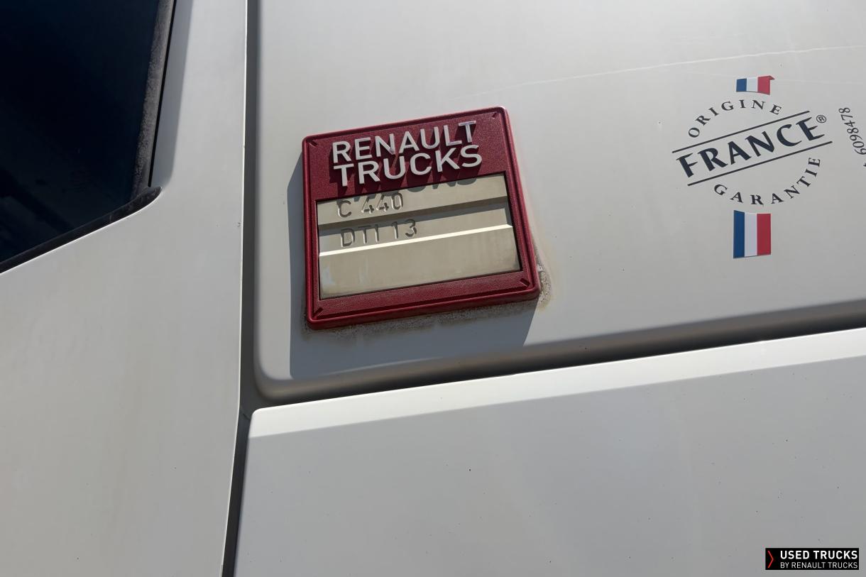 Renault Trucks C 440