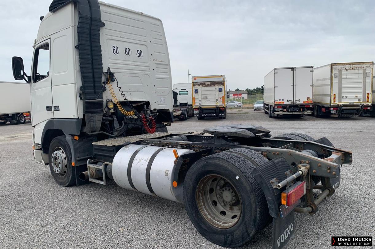 Volvo FH12 