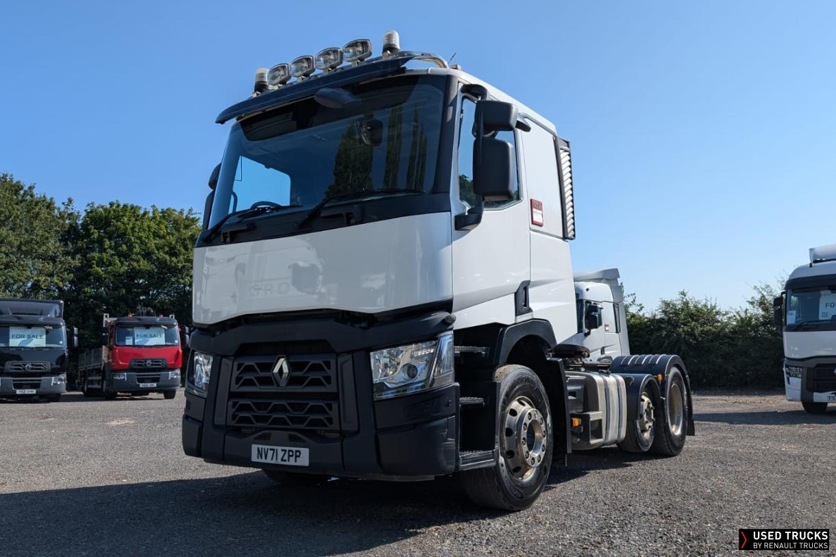 Renault Trucks T 460
