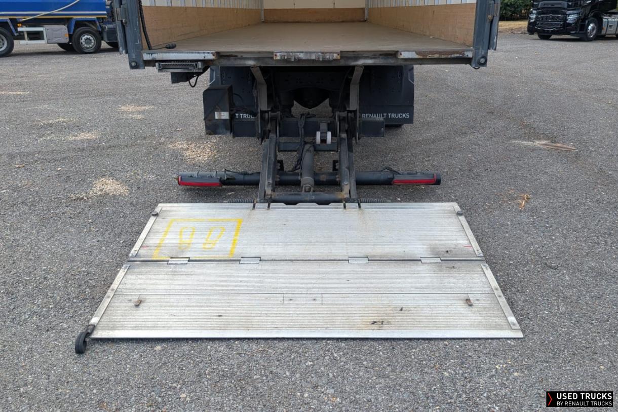 Renault Trucks D Wide 280
