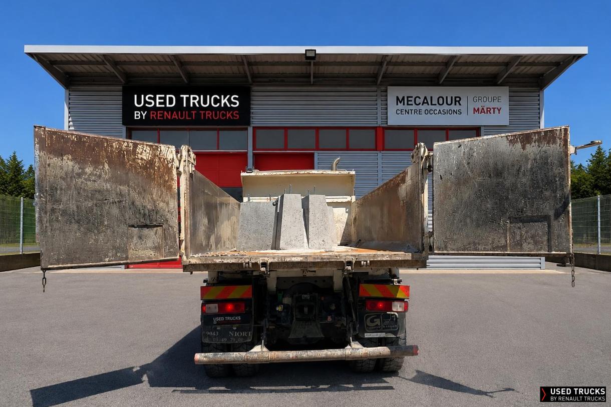 Renault Trucks C 380