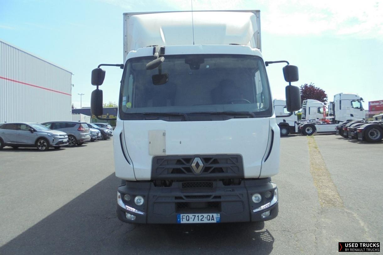 Renault Trucks D 210