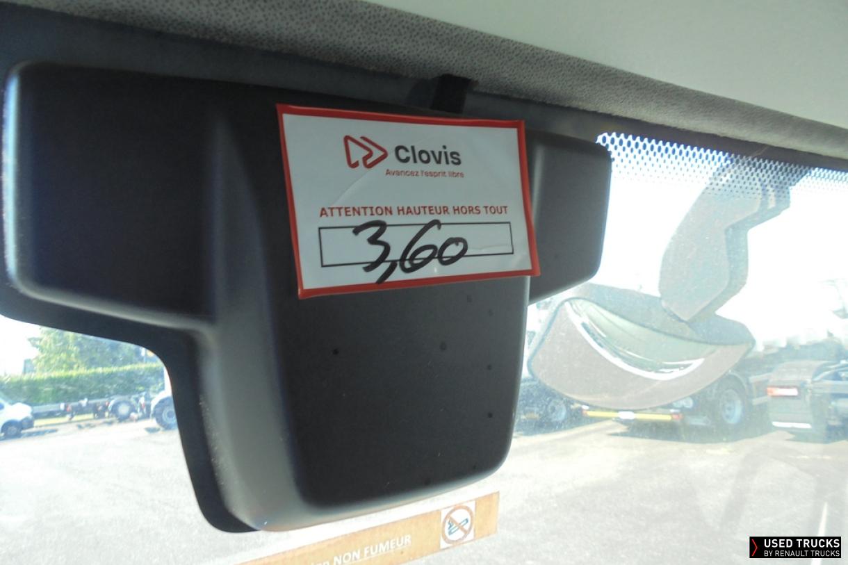 Renault Trucks D 210