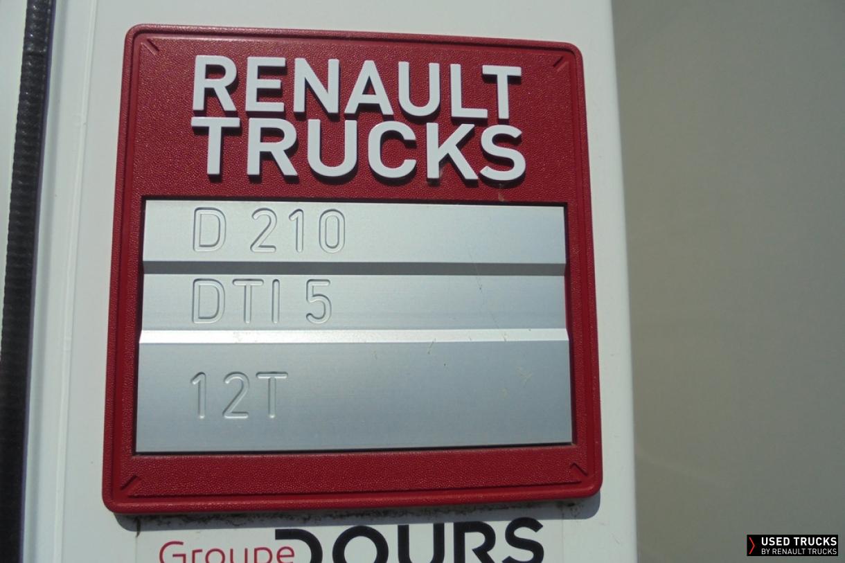 Renault Trucks D 210
