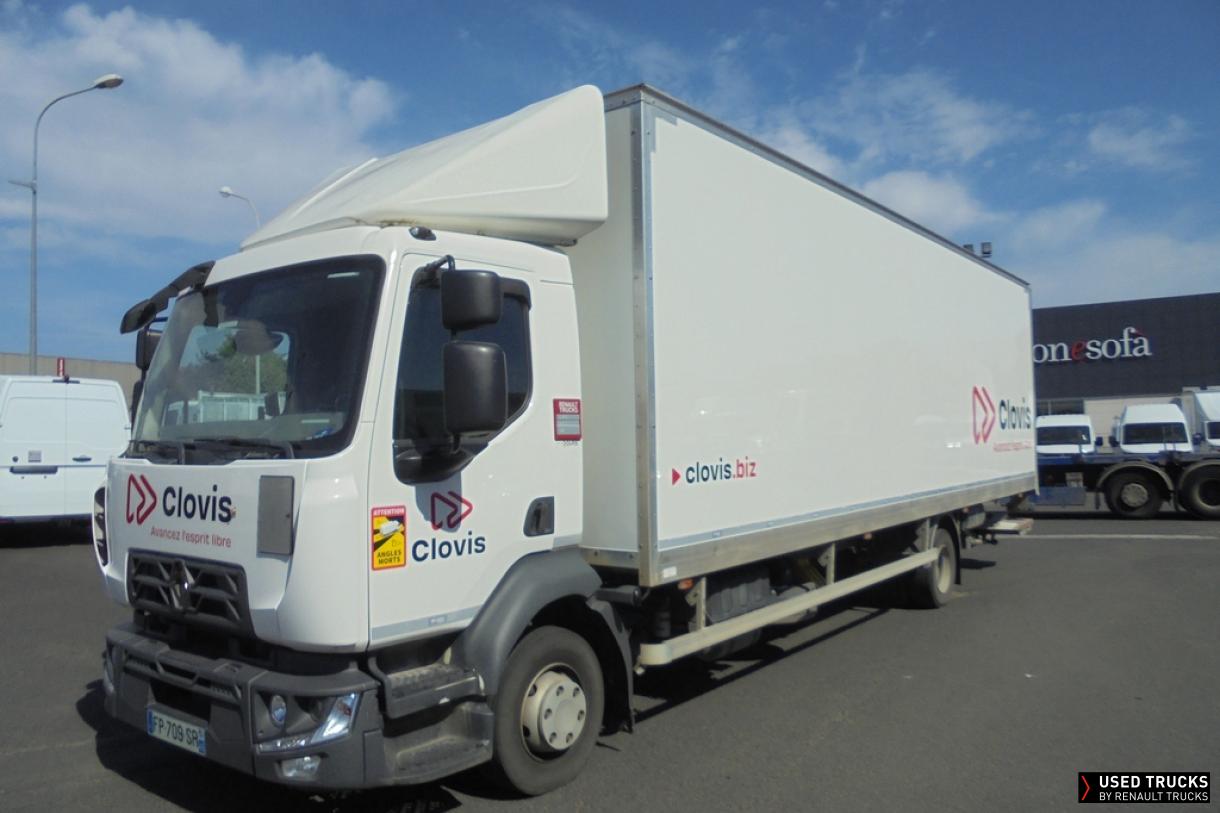 Renault Trucks D 210