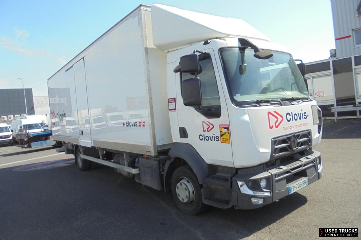 Renault Trucks D 210