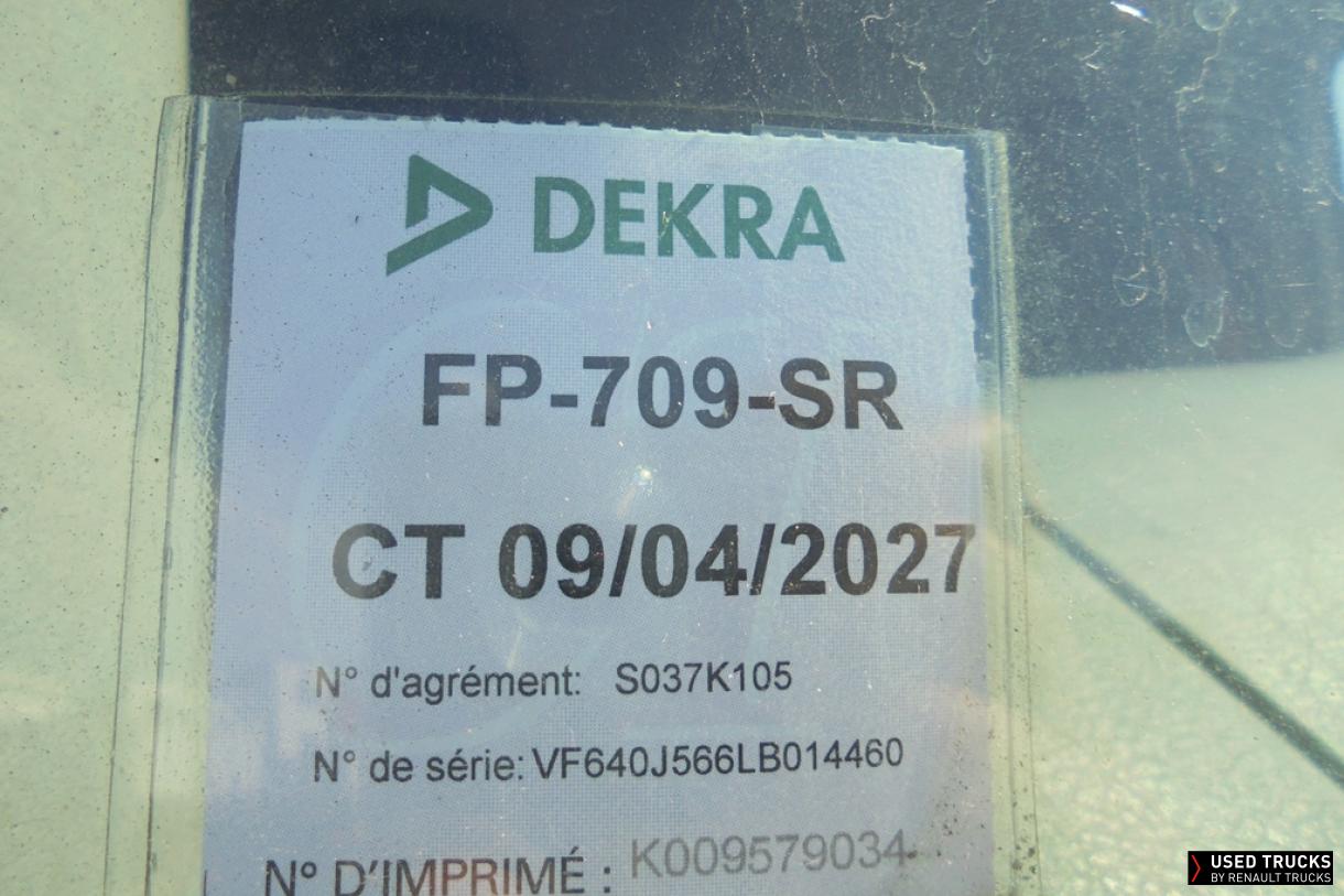 Renault Trucks D 210