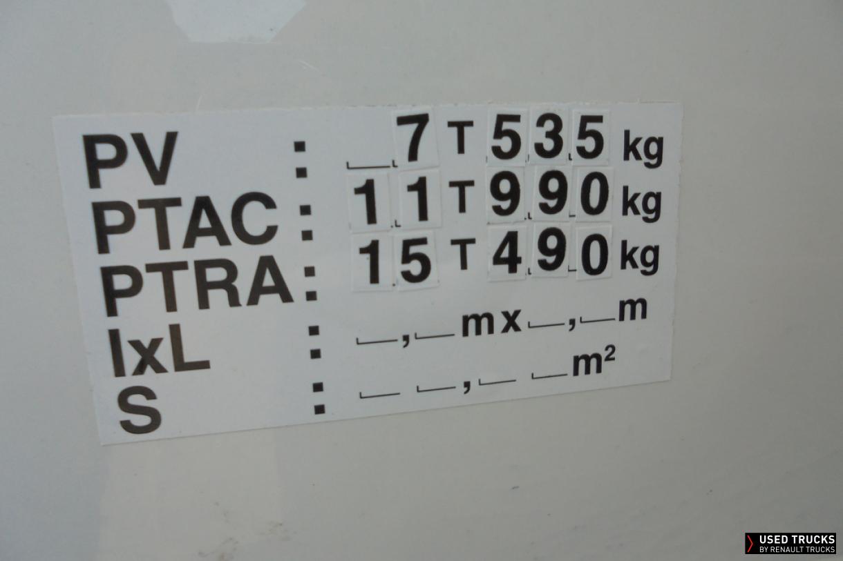 Renault Trucks D 210
