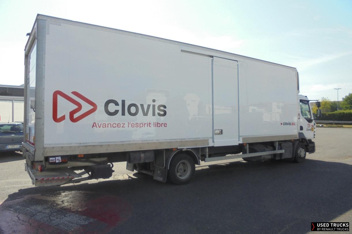 Renault Trucks D 210