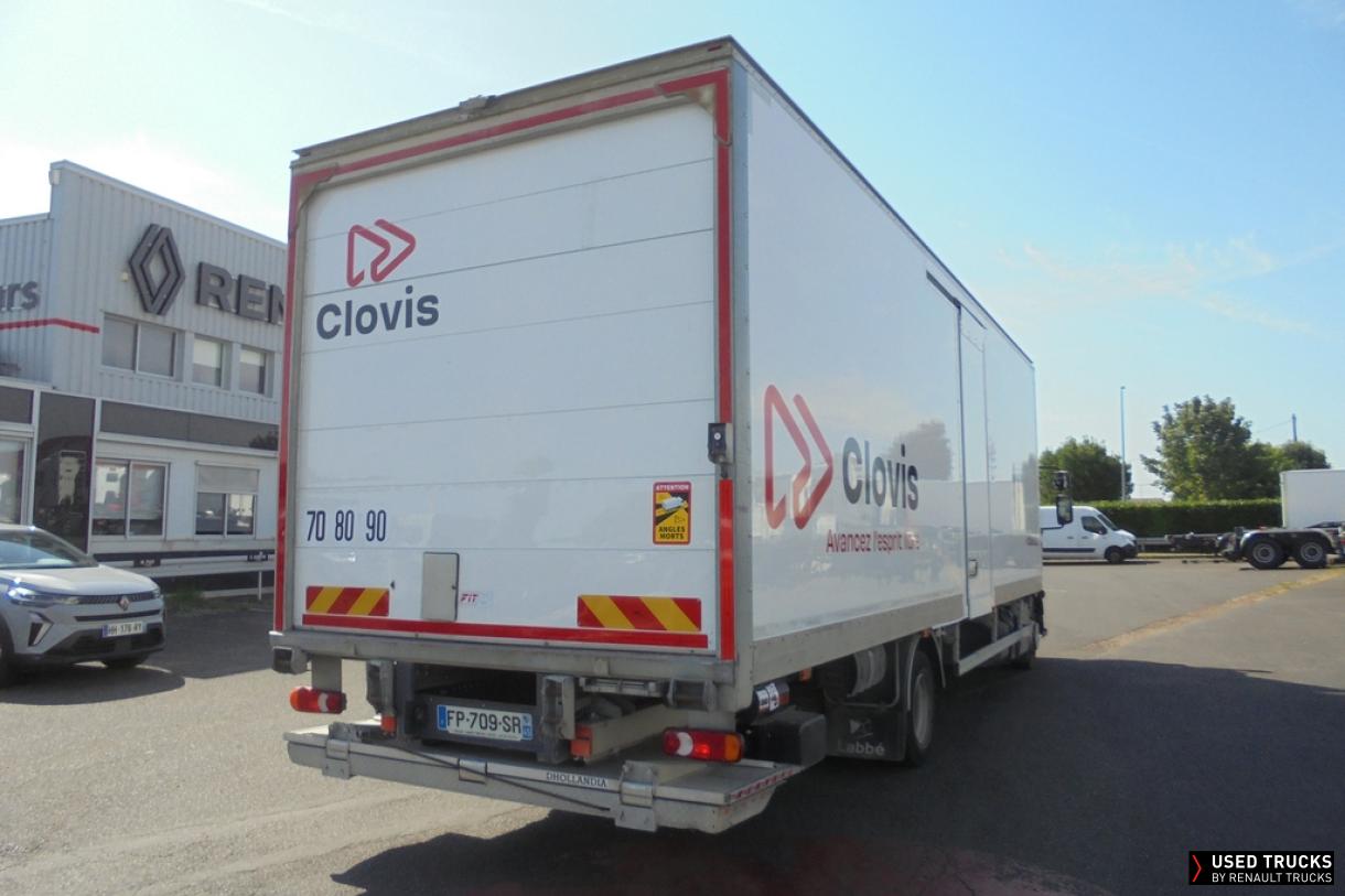 Renault Trucks D 210
