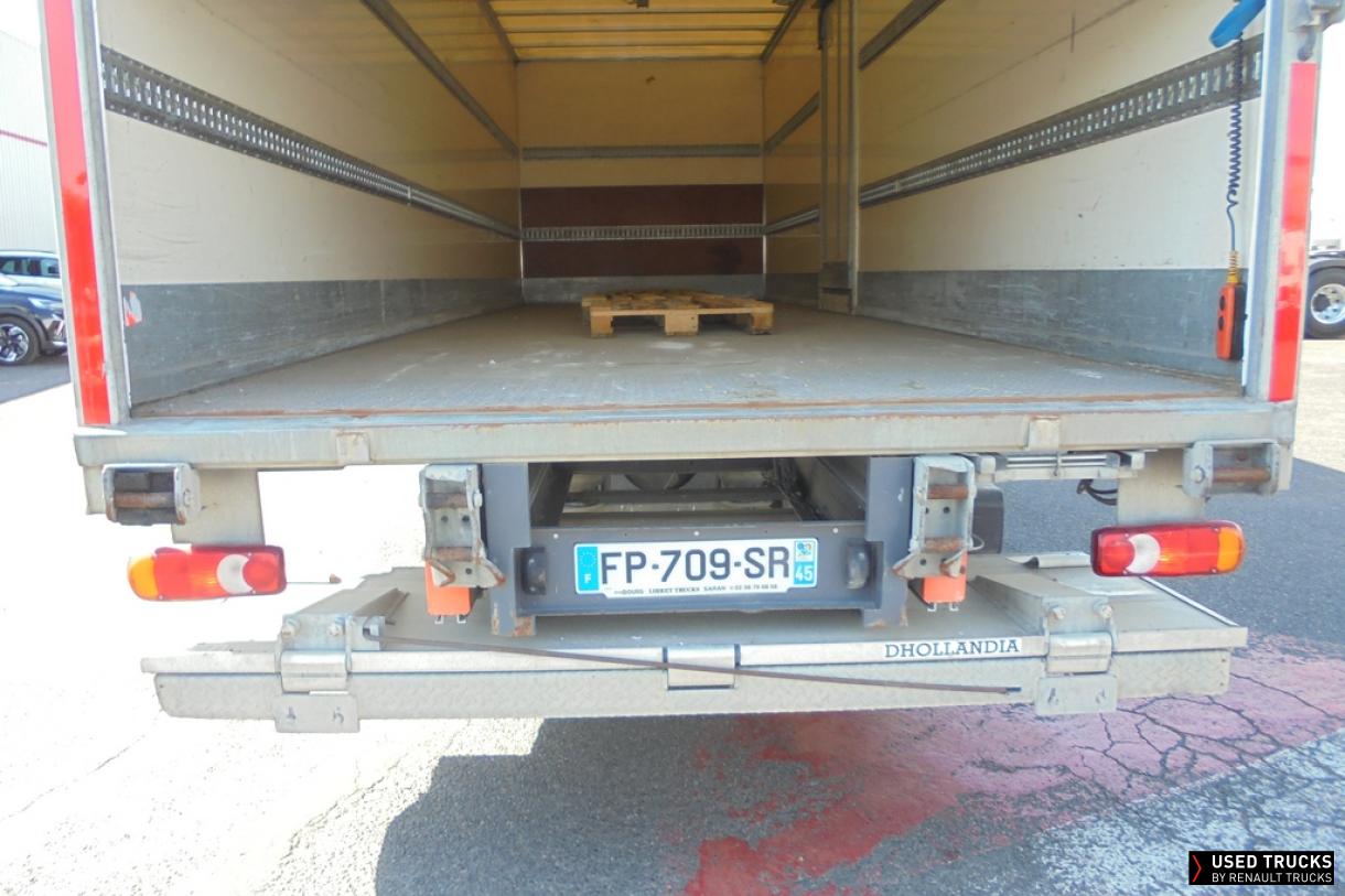 Renault Trucks D 210