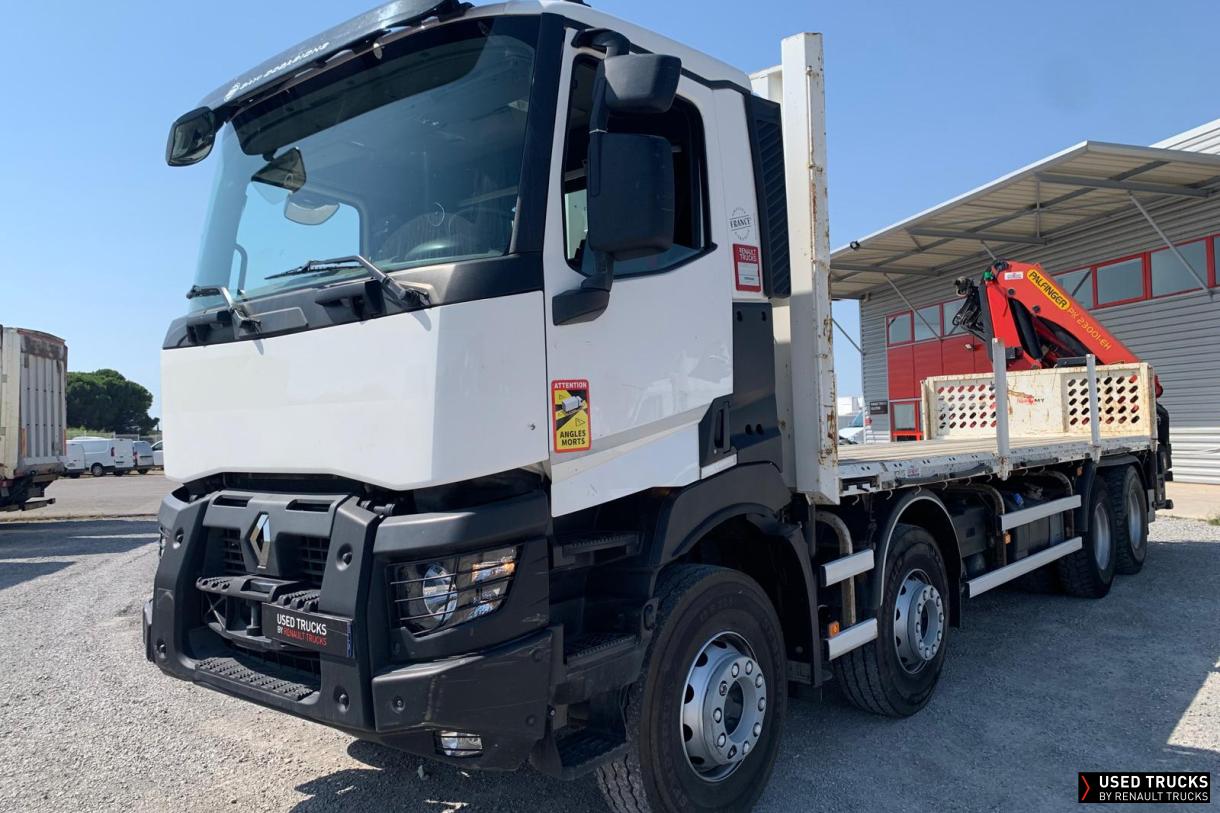 Renault Trucks C 380