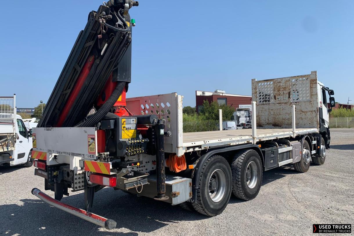 Renault Trucks C 380