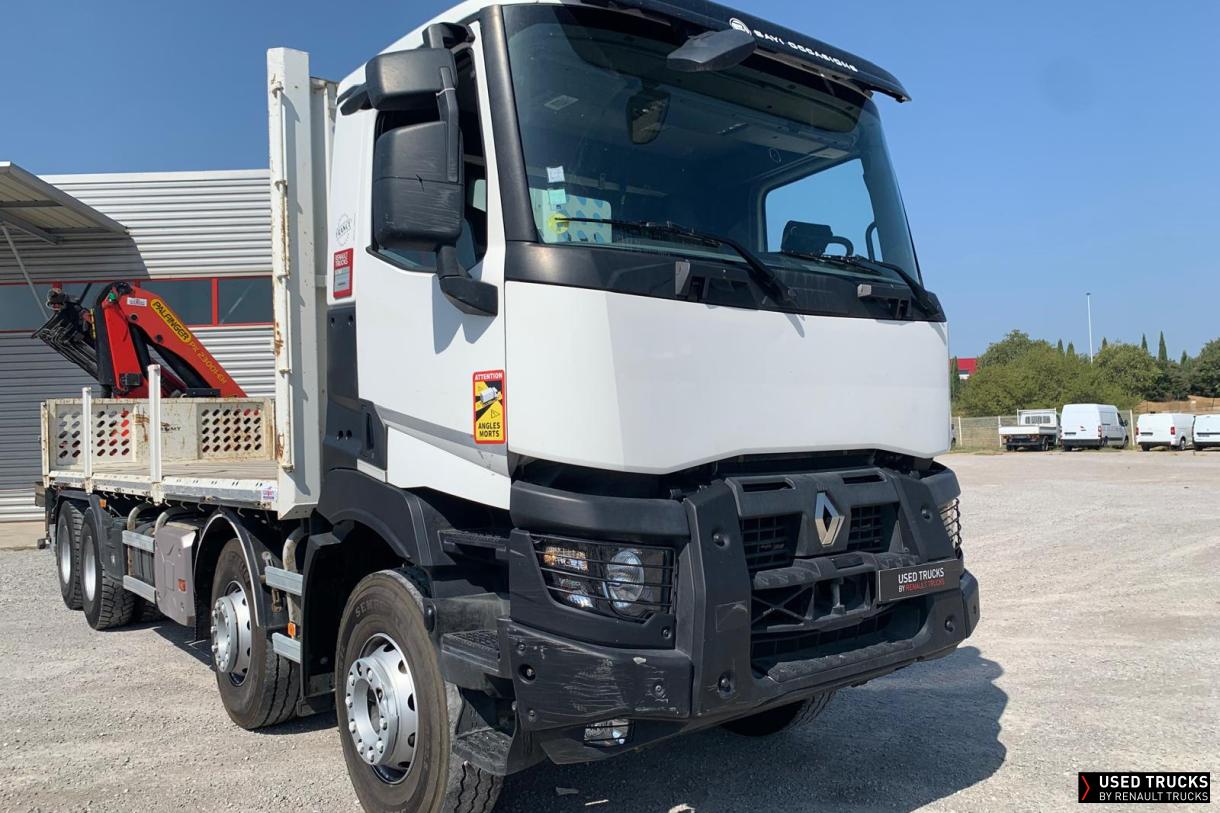 Renault Trucks C 380