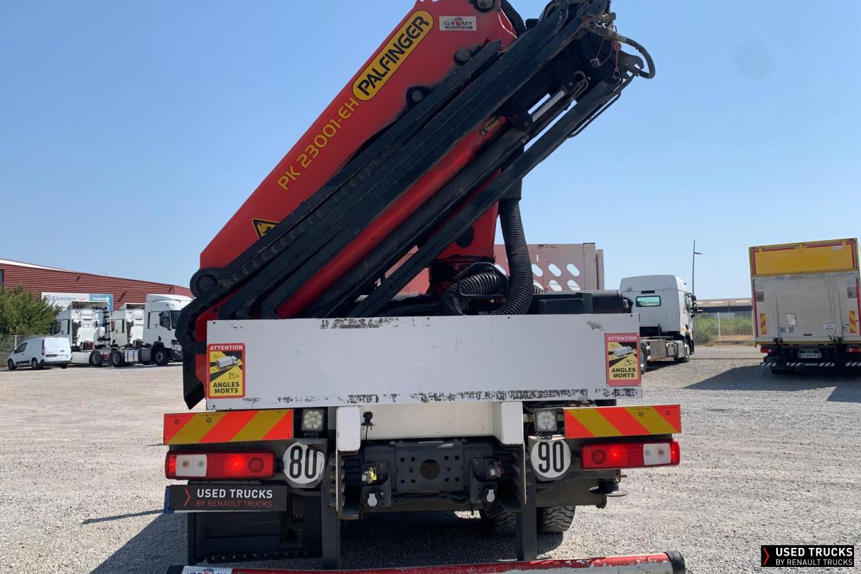 Renault Trucks C 380