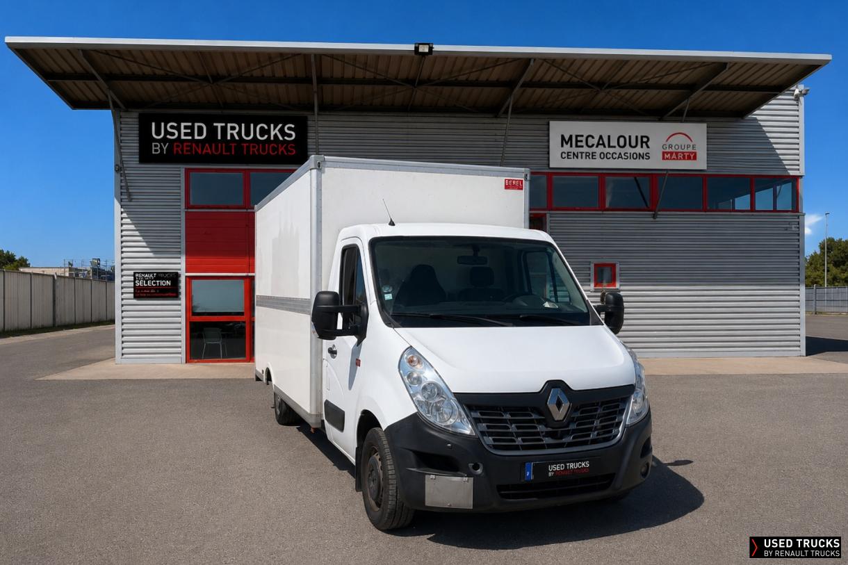 Renault Trucks Master 130