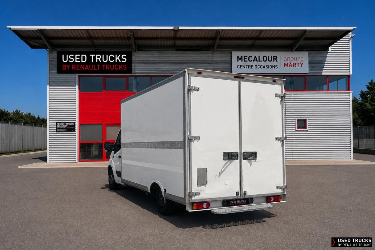 Renault Trucks Master 130