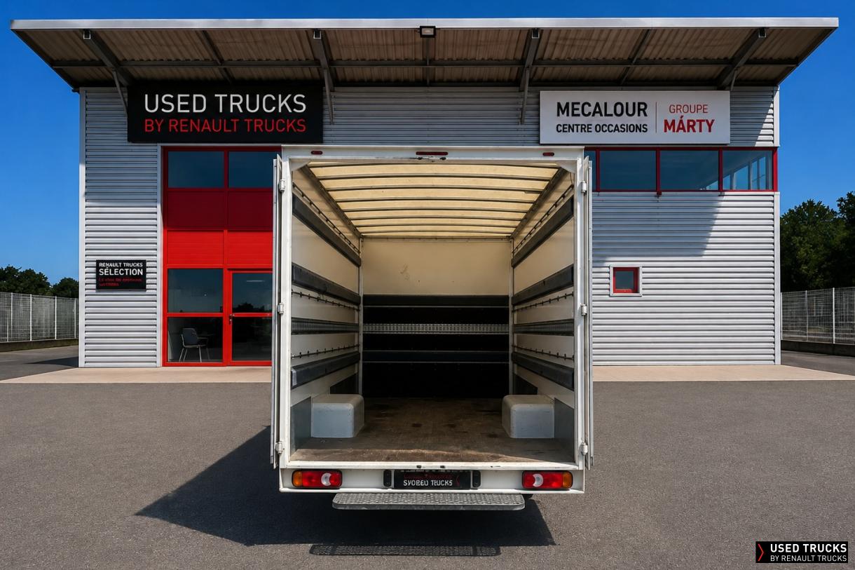 Renault Trucks Master 130