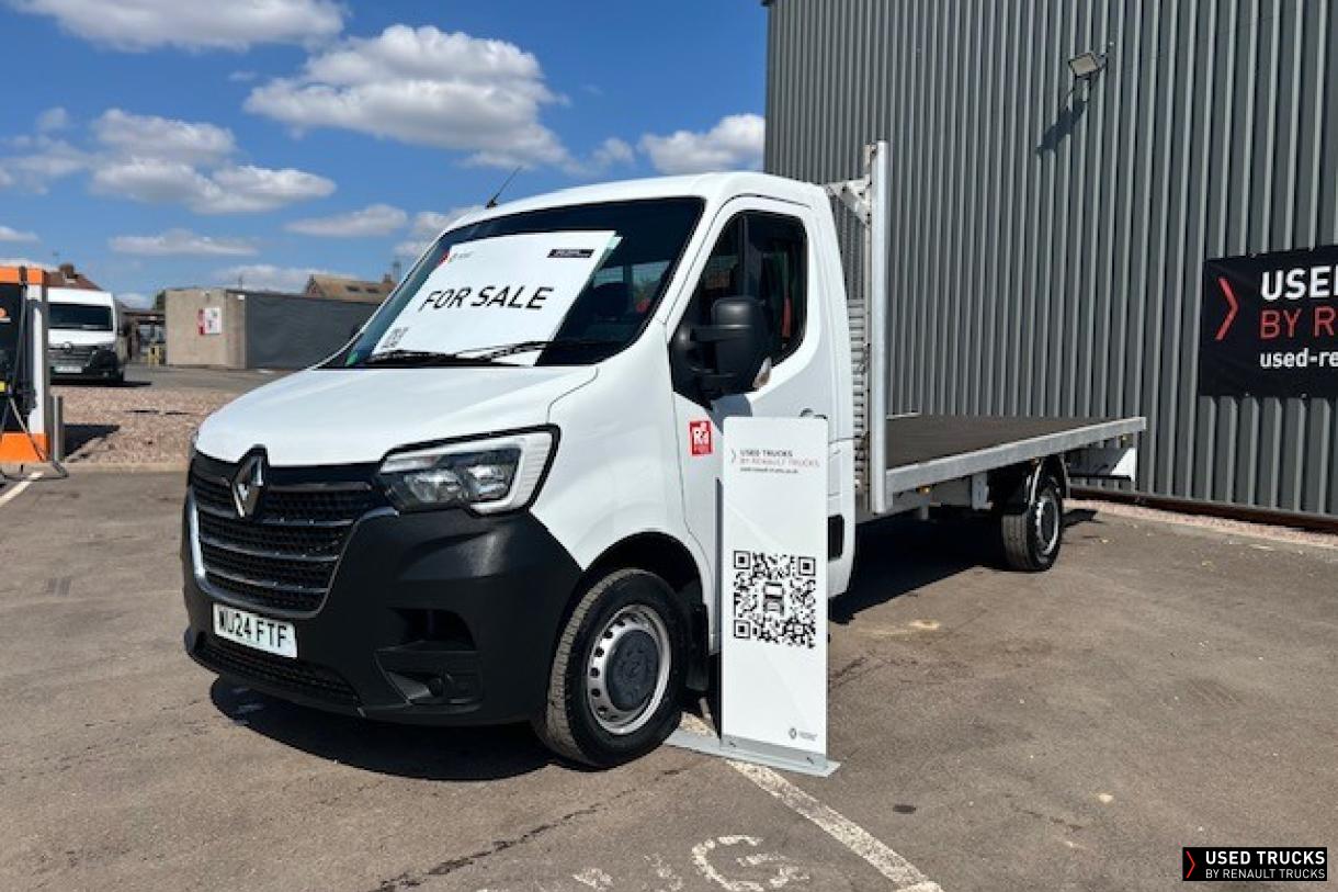 Renault Trucks Master 145
