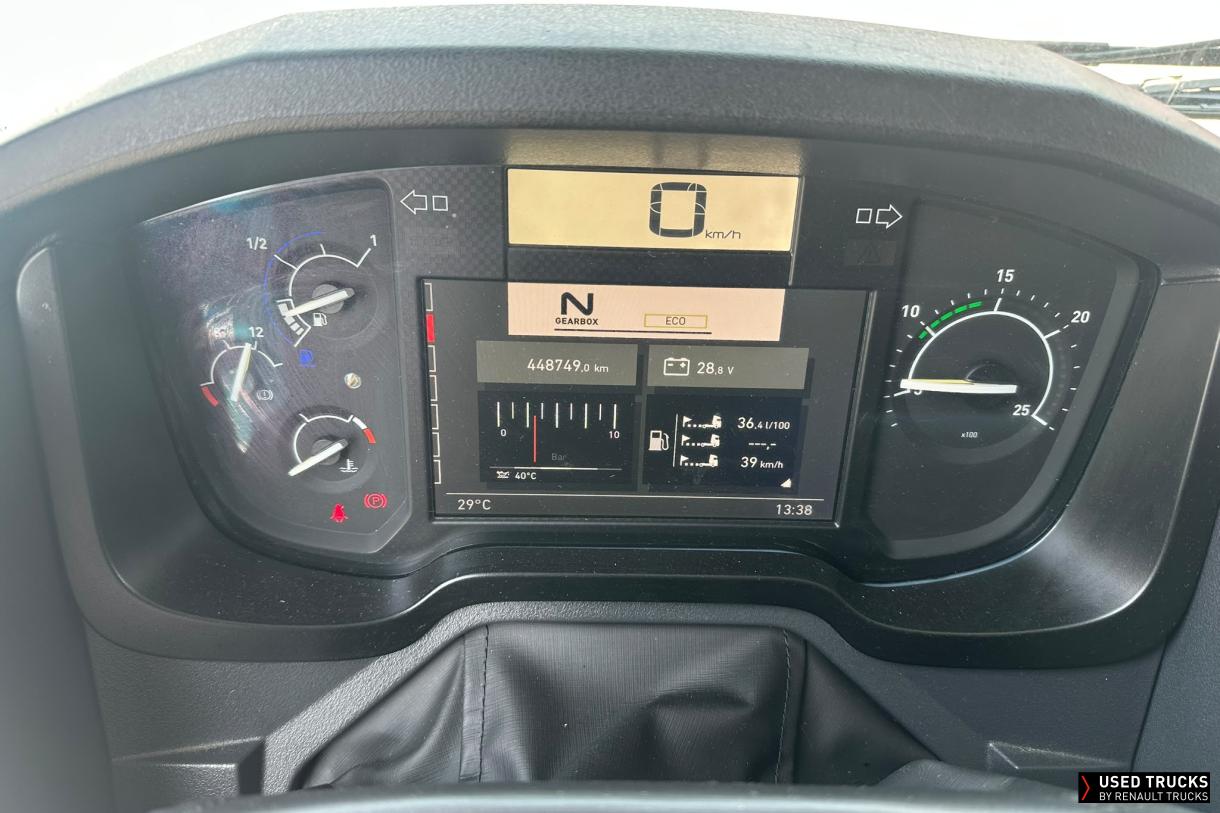 Renault Trucks T High 480