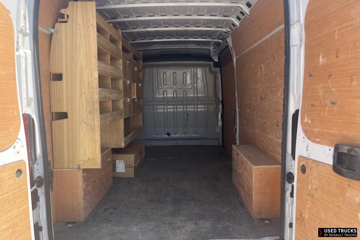 Citroen Jumper 140